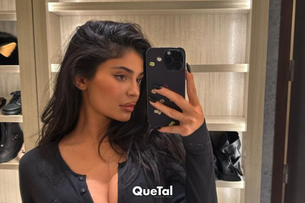 Kyle Jenner se sincera y habla de su depresión post parto en sus dos embarazos
